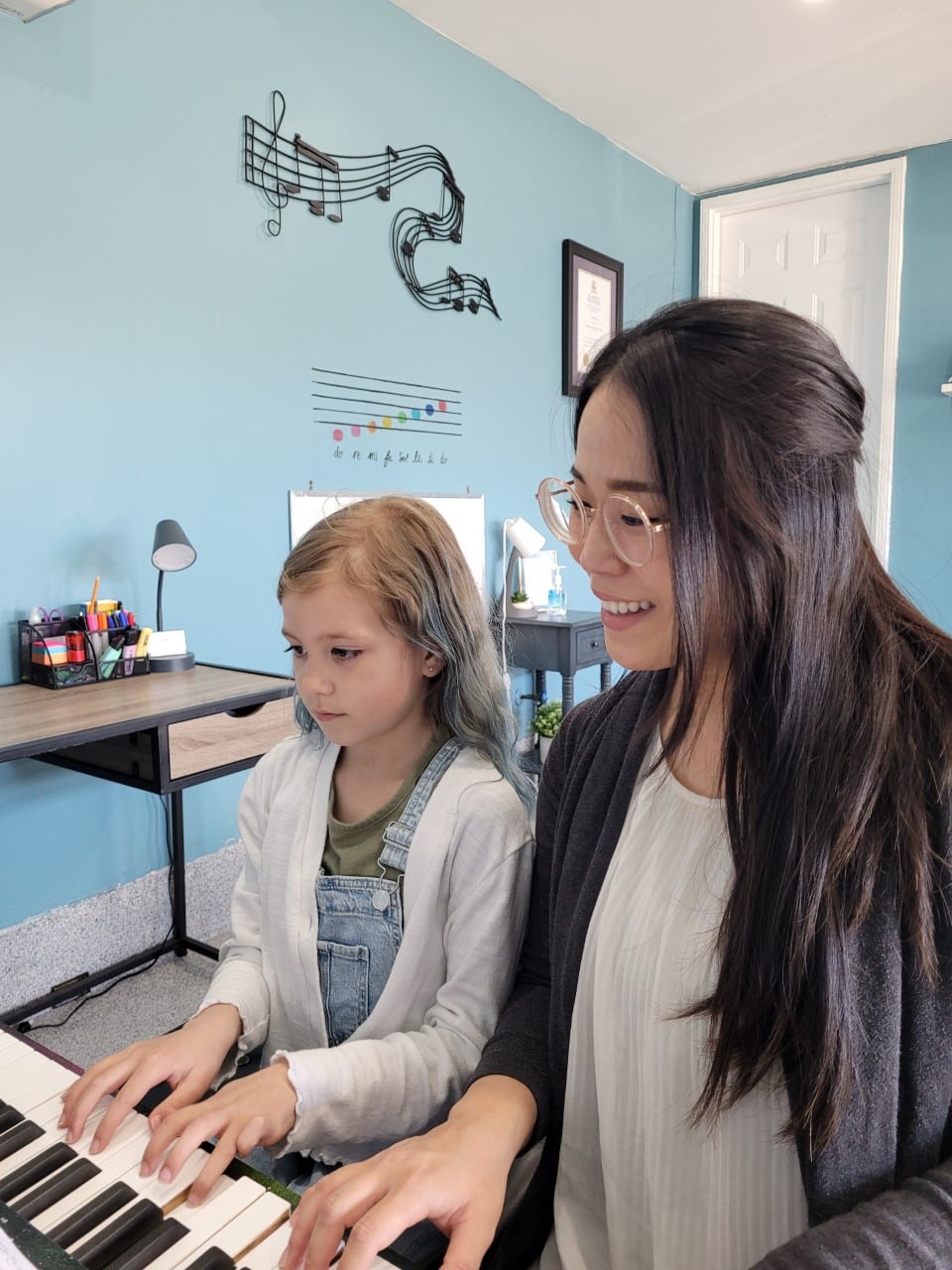 About | Suzie's Music Studio | Fun And Engaging Piano Lessons & Voice ...